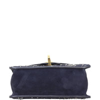 Dior C’est Dior I Feel Blue Flap Bag