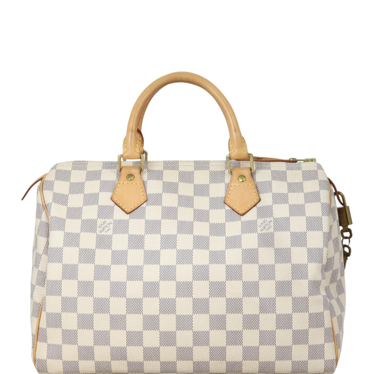 Louis Vuitton Speedy 30 Damier Azur