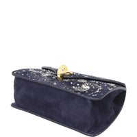 Dior C’est Dior I Feel Blue Flap Bag