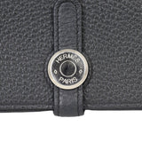 Hermes Dogon Compact Wallet