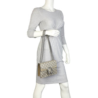 Gucci Dionysus GG Supreme Mini Shoulder Bag