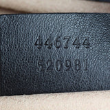 Gucci GG Marmont Matelasse Mini Shoulder Bag Date Code