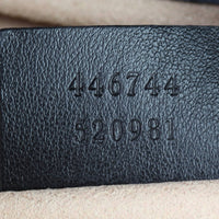 Gucci GG Marmont Matelasse Mini Shoulder Bag Date Code