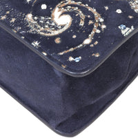 Dior C’est Dior I Feel Blue Flap Bag