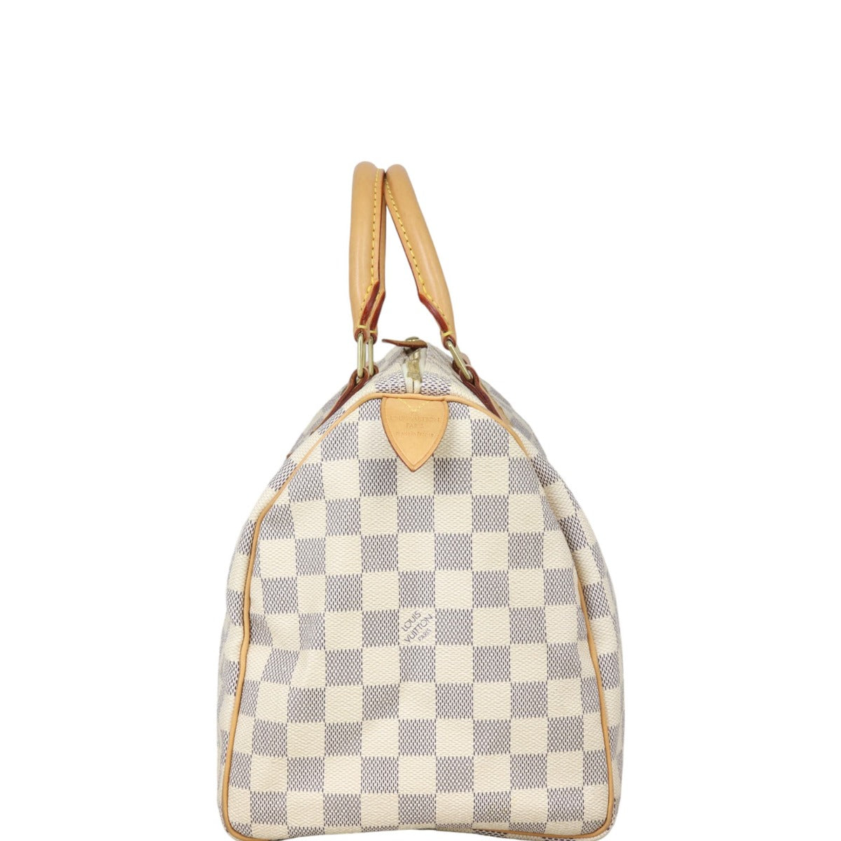 Louis Vuitton Speedy 30 Damier Azur