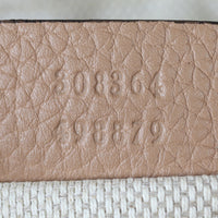 Gucci Soho Disco Small Date Code
