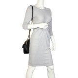 Gucci GG Marmont Matelasse Small Shoulder Bag