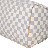 Louis Vuitton Speedy 30 Damier Azur