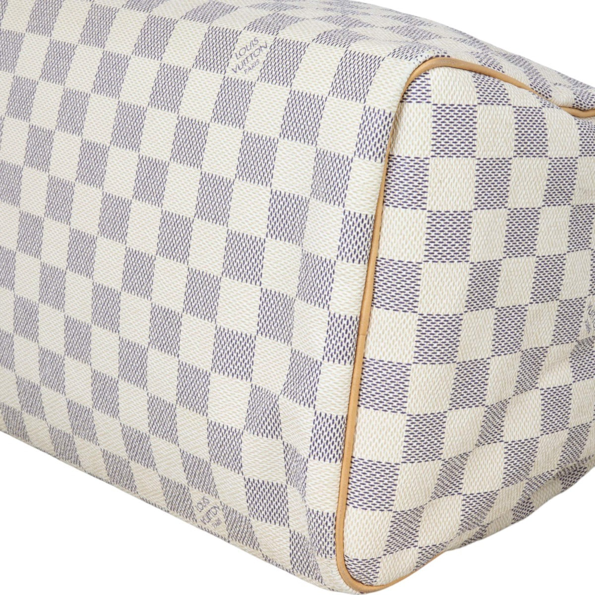 Louis Vuitton Speedy 30 Damier Azur