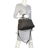 Louis Vuitton Speedy 30 Bandouliere Mini Lin