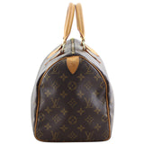 Louis Vuitton Speedy 30 Monogram Right
