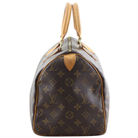 Louis Vuitton Speedy 30 Monogram Right