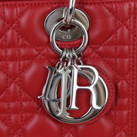 Dior Lady Dior Medium Charms