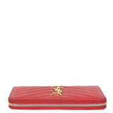 Saint Laurent Cassandre Zip Wallet