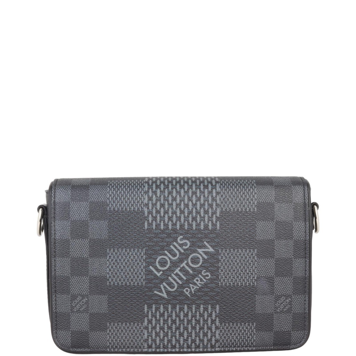 Louis Vuitton Studio Messenger Damier Graphite