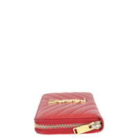 Saint Laurent Cassandre Zip Wallet
