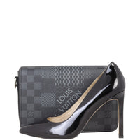 Louis Vuitton Studio Messenger Damier Graphite