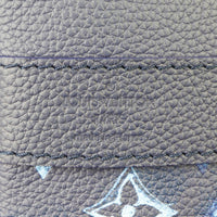 Louis Vuitton Keepall 40 Bandouliere Ink Watercolour Stamp