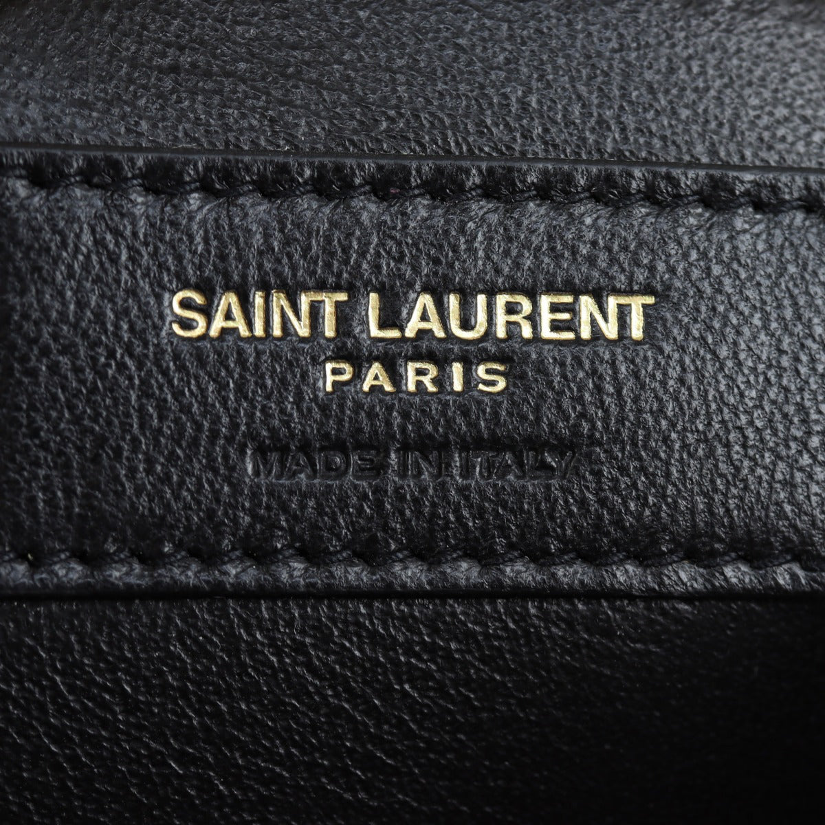 Saint Laurent Sulpice Small Interior Stamp