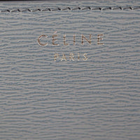 Celine Classic Box Bag Medium Interior stamp