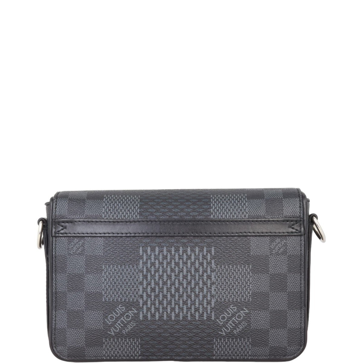 Louis Vuitton Studio Messenger Damier Graphite