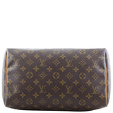 Louis Vuitton Speedy 30 Monogram Base