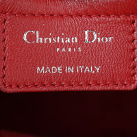 Dior Lady Dior Medium Interior Stamp