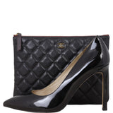 Chanel Classic O-Case Pouch Small