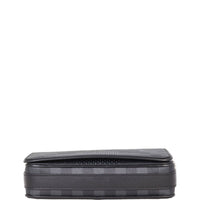 Louis Vuitton Studio Messenger Damier Graphite