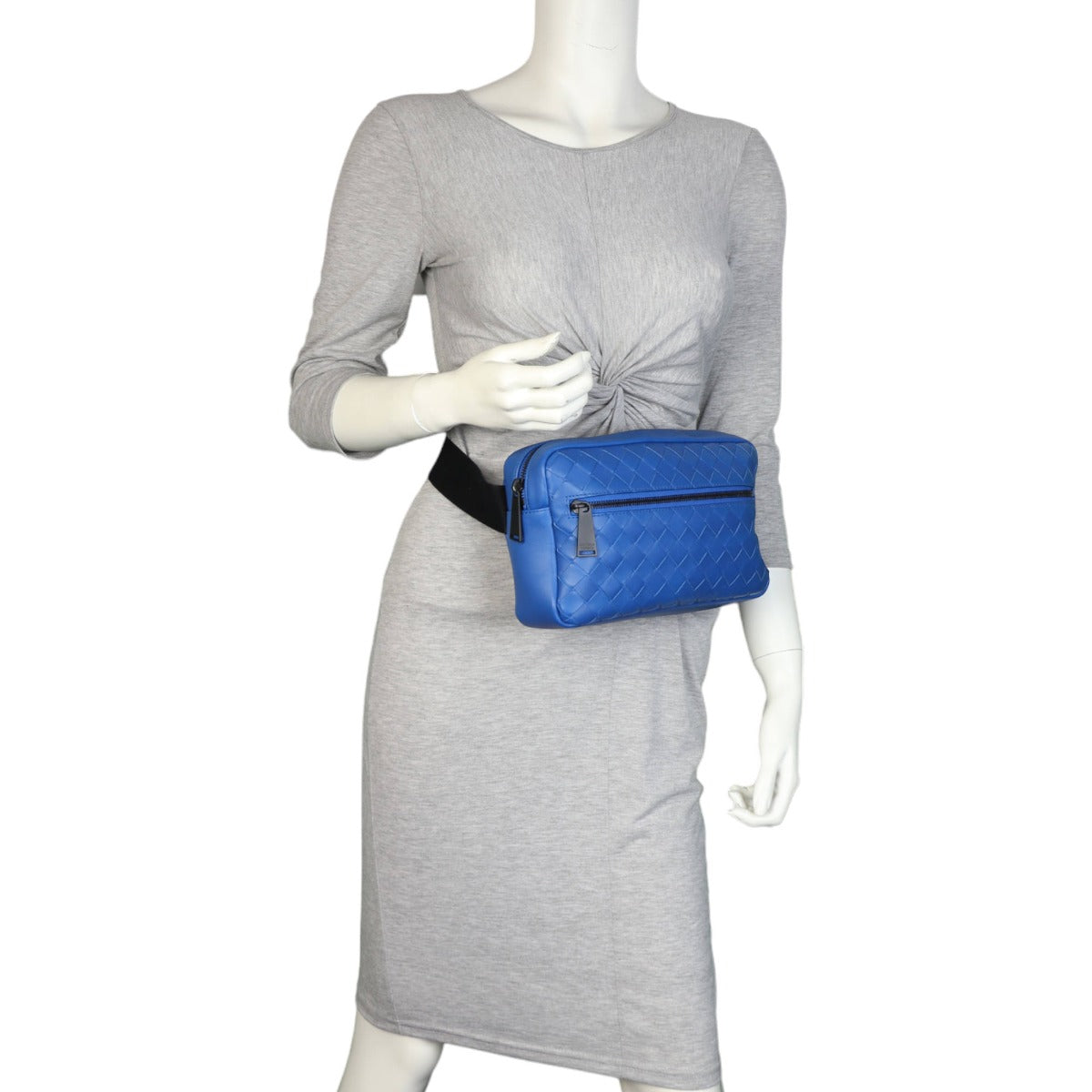 Bottega Veneta Intrecciato Belt Bag