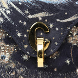 Dior C’est Dior I Feel Blue Flap Bag