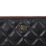Chanel Classic O-Case Pouch Small