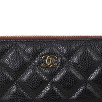 Chanel Classic O-Case Pouch Small