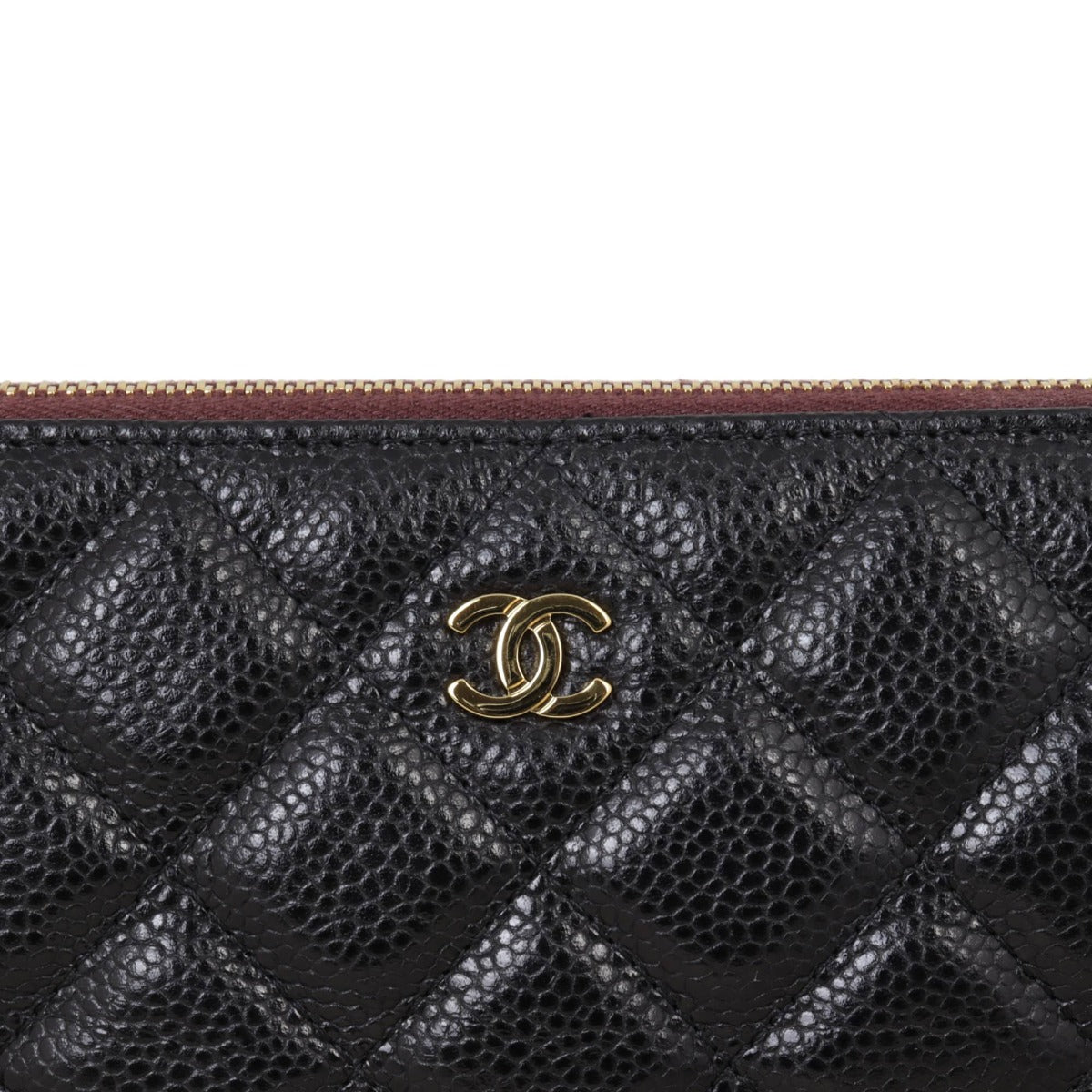 Chanel Classic O-Case Pouch Small