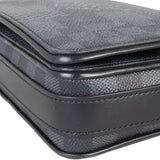 Louis Vuitton Studio Messenger Damier Graphite