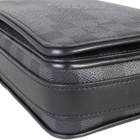 Louis Vuitton Studio Messenger Damier Graphite