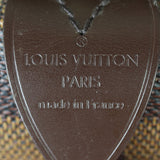 Louis Vuitton Speedy 30 Damier Ebene Interior Stamp
