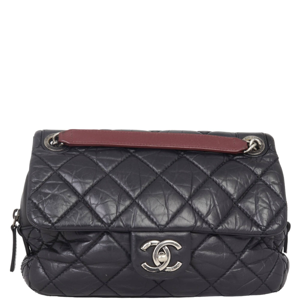 Chanel Portobello Flap Bag