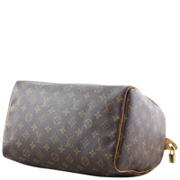 Louis Vuitton Speedy 30 Monogram Corner