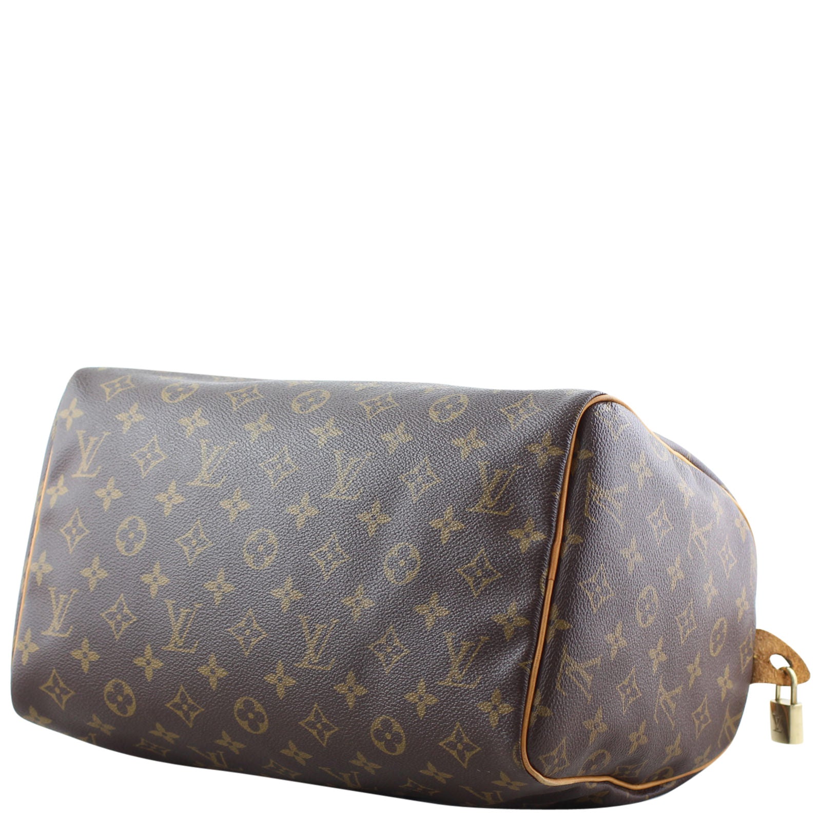 Louis Vuitton Speedy 30 Monogram Corner