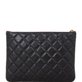 Chanel Classic O-Case Pouch Small