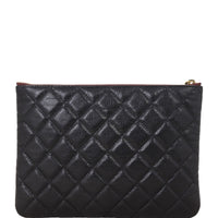 Chanel Classic O-Case Pouch Small