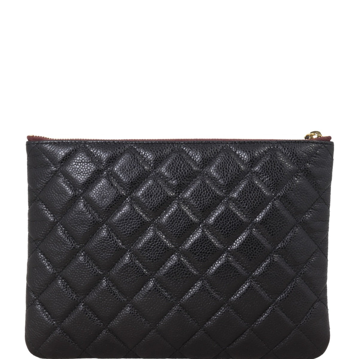Chanel Classic O-Case Pouch Small