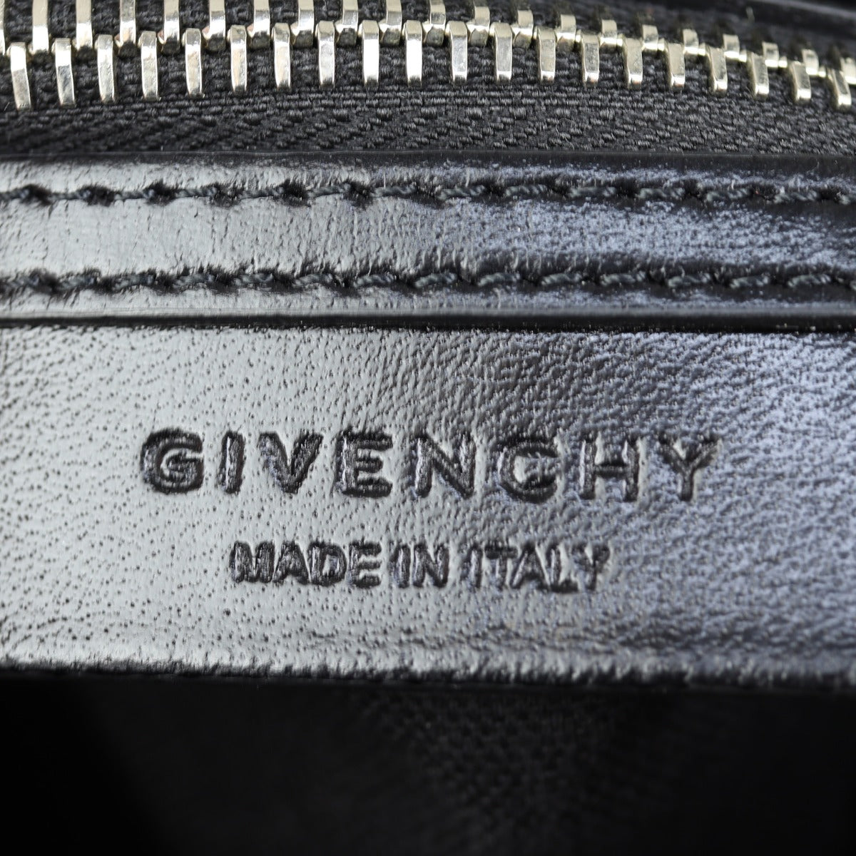 Givenchy Antigona Mini Interior Stamp