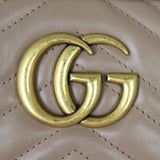 Gucci GG Marmont Small Camera Bag Hardware