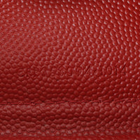 Saint Laurent Cassandre Zip Wallet