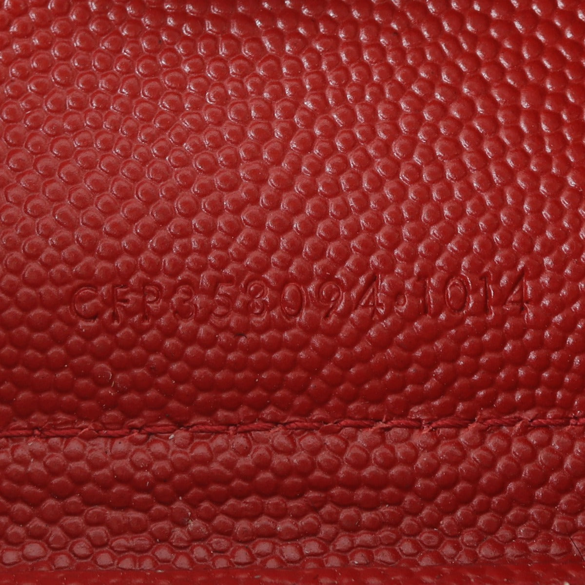 Saint Laurent Cassandre Zip Wallet