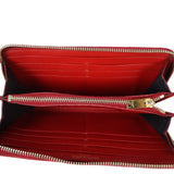 Saint Laurent Cassandre Zip Wallet