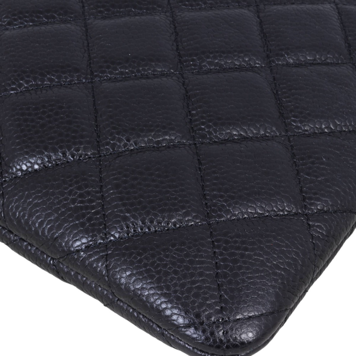 Chanel Classic O-Case Pouch Small