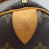 Louis Vuitton Speedy 30 Monogram Stamp